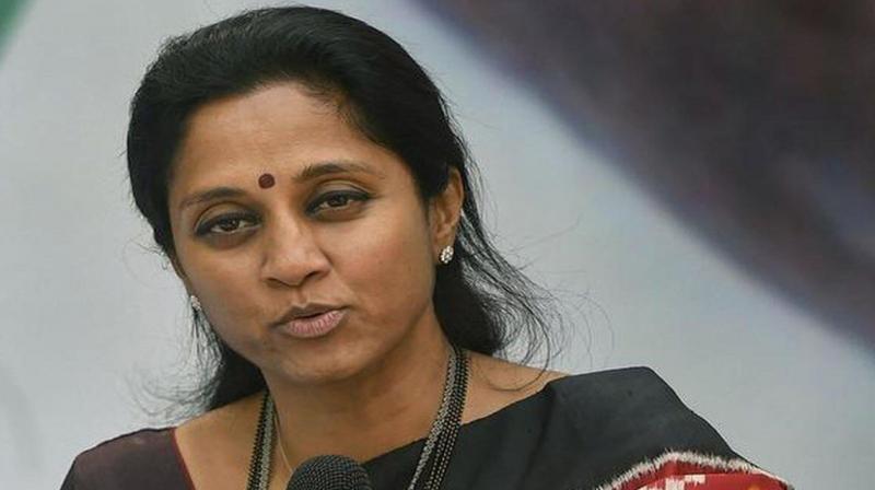 Current developments in NCP will not affect opposition unity: Supriya Sule