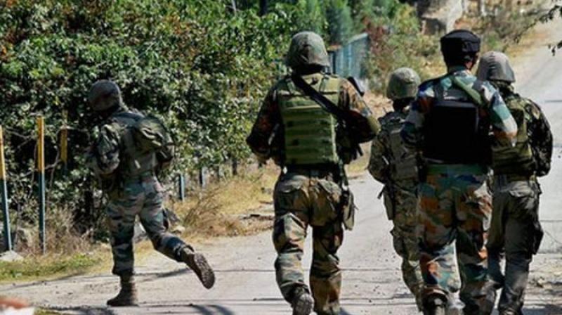 Security forces killed 2 terrorists during encounter in Kathua news in hindi