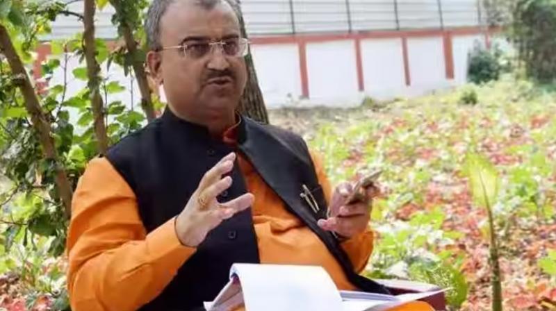 PM Modi's Mann Ki Baat program brought a new revolution of information: Mangal Pandey