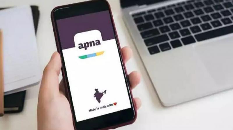 apna.co received 5 lakh job applications from Patna in last 3 months