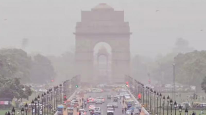 Delhi was the most polluted city in India last year: analysis