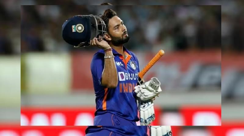 Rishabh Pant can be a part of Team India in T20 WC 2024 news in hindi