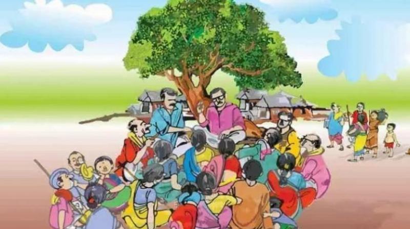 Preparation to merge small panchayats in Punjab