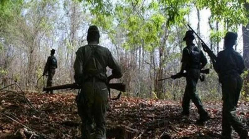 Chhattisgarh: Two rewarded Naxalites killed in encounter with security forces in Sukma (सांकेतिक फोटो)