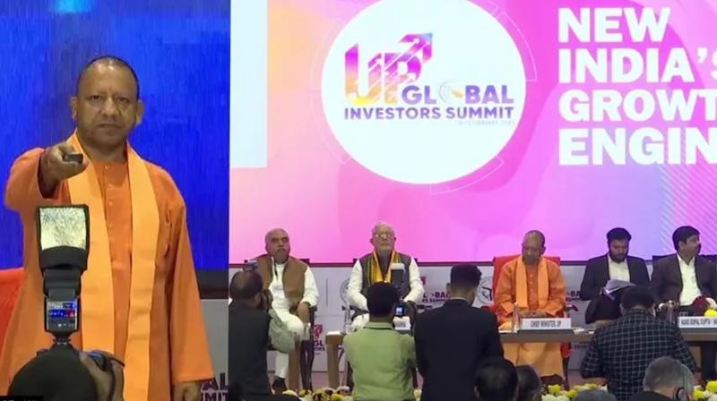 Uttar Pradesh Investors Summit-2023: Now road show will be held to contact the investors of the country