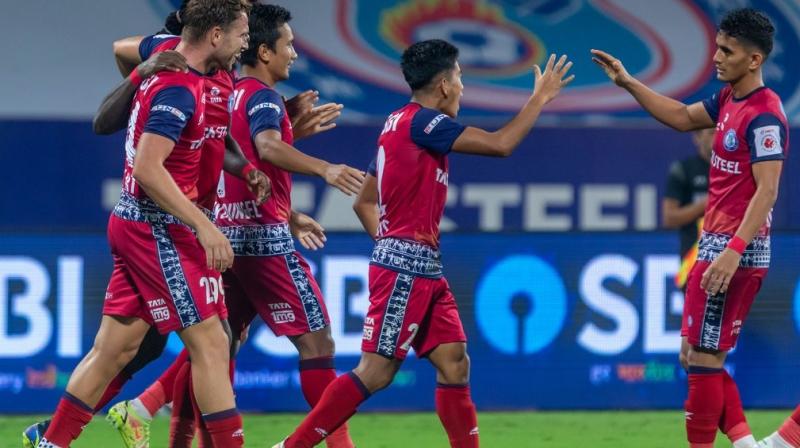 FC Goa draws 2-2 with Jamshedpur FC