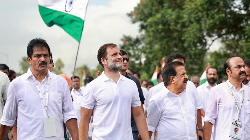 Congress's 'Bharat Jodo Yatra' will enter Delhi on Saturday