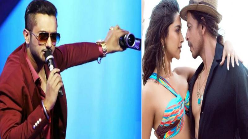 Honey Singh said on 'Besharam Rang' Controversy, earlier people were more intelligent, now Kalakar is not free