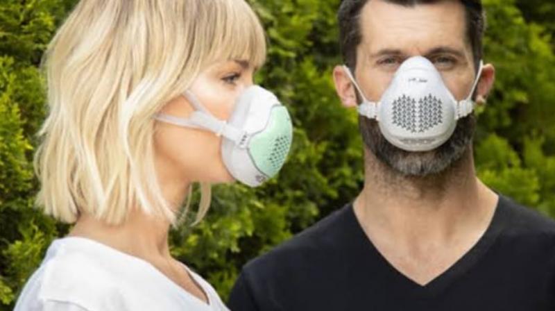 Now air purifiers in masks, know their specialty