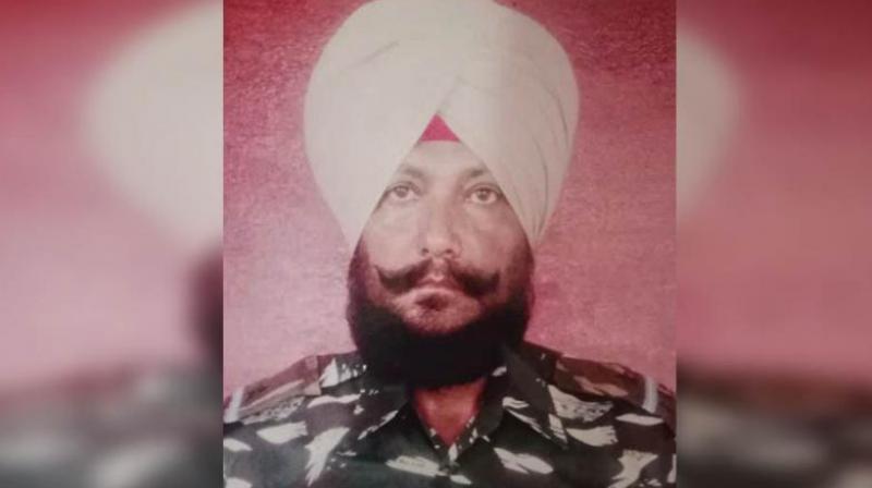 CRPF Jawan Died due to Heart Attack 