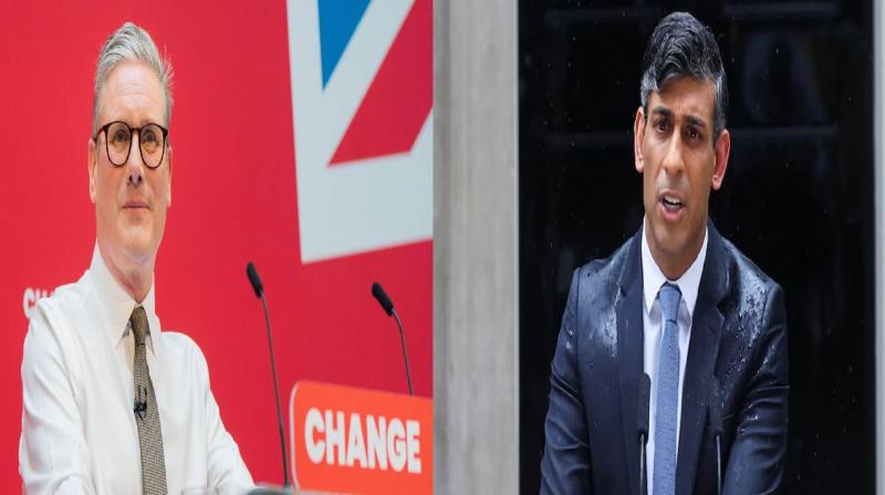 UK Election Results 2024 latest News In Hindi rishi sunak