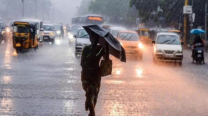 Heavy Rain Tamil Nadu