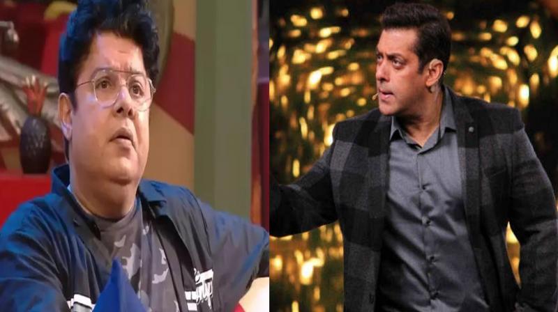 alman Khan reprimanded Sajid Khan, calling him a hypocrite in Weekend Ka Vaar