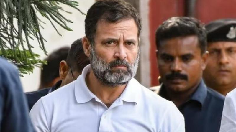 Rahul Gandhi trapped by calling RSS Kaurav of 21st century, defamation case filed