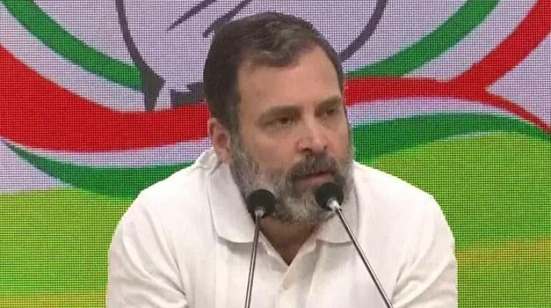 Hearing on Rahul Gandhi's application for permanent exemption from appearance in defamation case on April 15