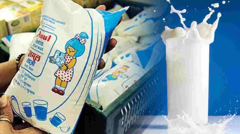 Amul milk prices hiked by Rs 2 per liter in Gujarat