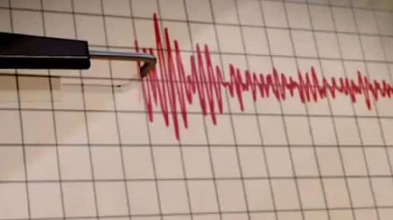 Earthquake In Jharkhand: Earthquake tremors in Jharkhand, earth trembled with intensity of 3.7