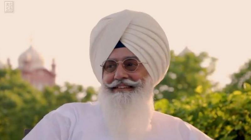 Radha Soami Satsang Dera Beas Baba Gurinder Singh Dhillon announces new successor Jasdeep Singh Gill 