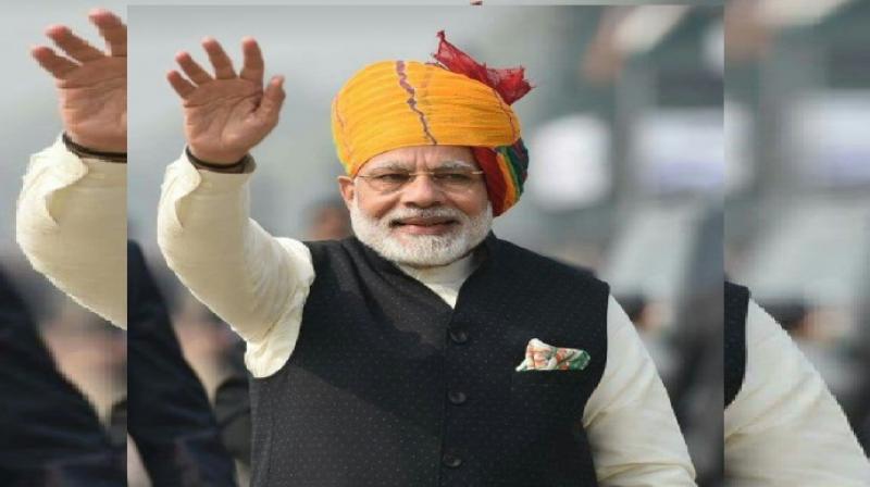 Prime Minister Narendra Modi on 'Bharat Darshan' News in hindi