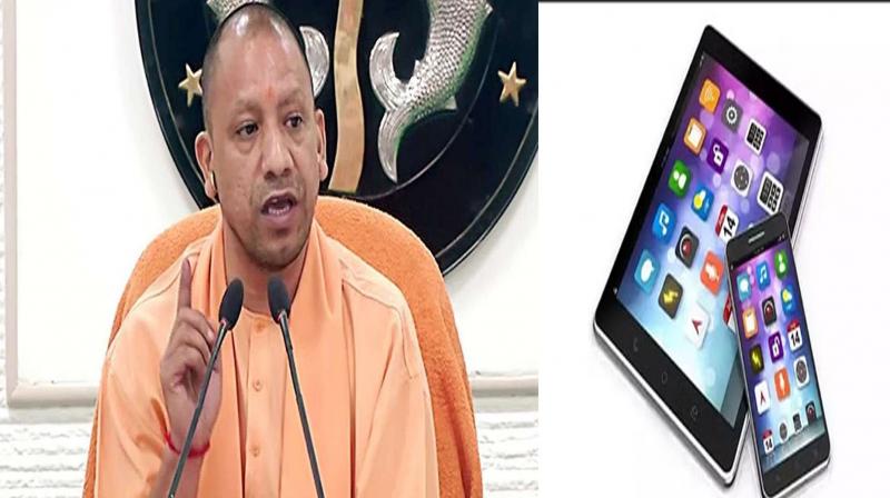 Uttar Pradesh: The state government has approved the purchase of 10 lakh tablet PCs, 25 lakh smartphones