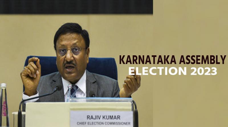 Karnataka Assembly Elections: Election Commission to set up 40 “caste polling booths”