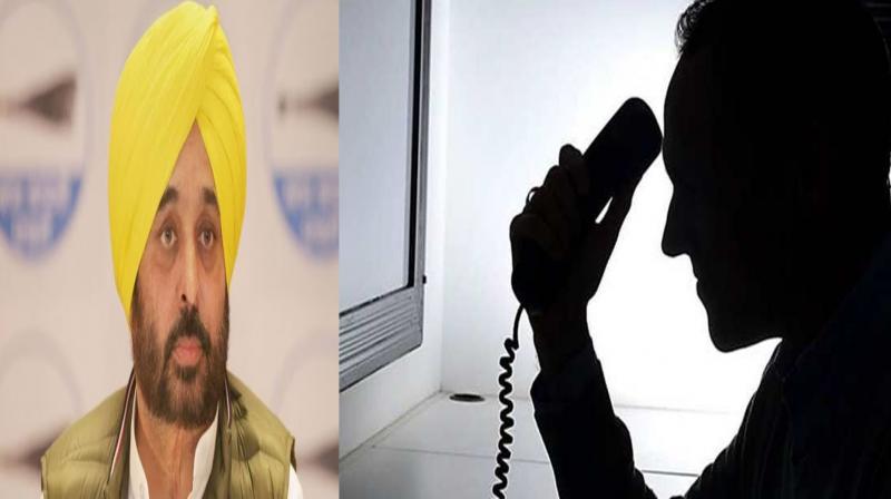 Hot-headed supporters in America threaten Chief Minister Bhagwant Mann's daughter