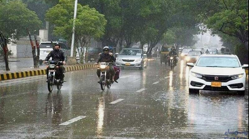 Rain starts in Chandigarh, people get relief from heat news in hindi