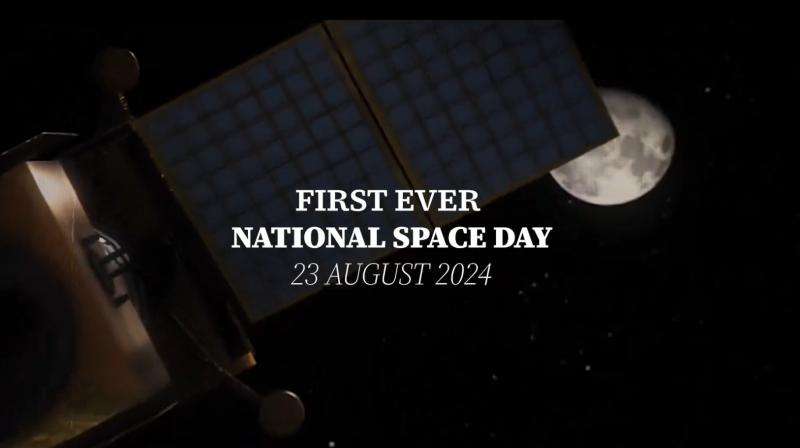 India celebrate first National Space Day, PM Modi congratulated news in hindi