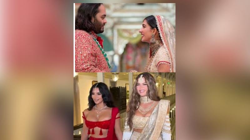 Kim reveals Anant, Radhika’s wedding will feature on Disney+ Hotstar show news