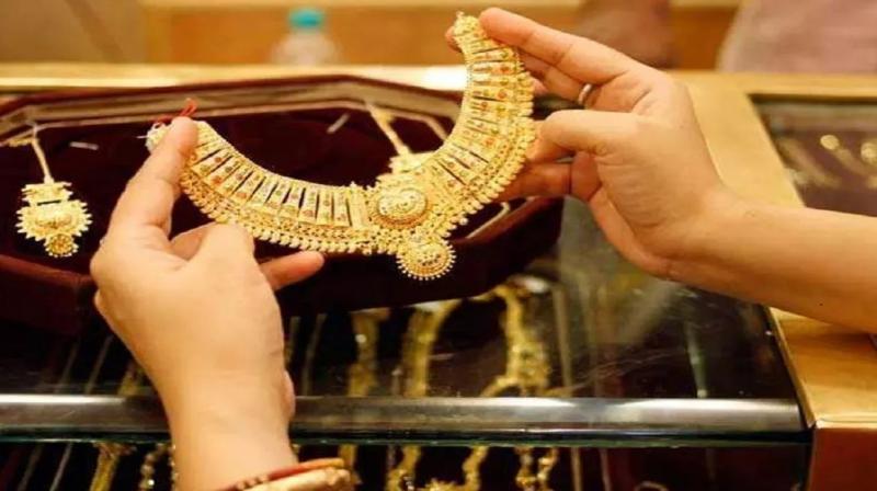 Gold and Silver Price Today Fall in gold prices, huge rise in silver