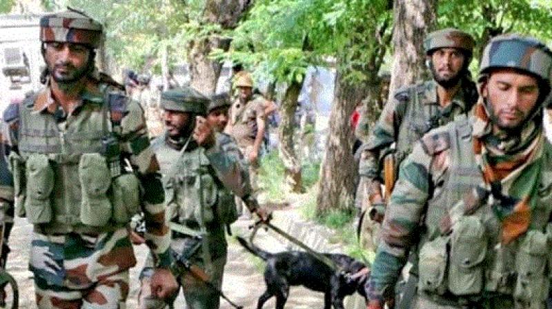 Gunfight between unidentified gunmen and Assam Rifles in Manipur