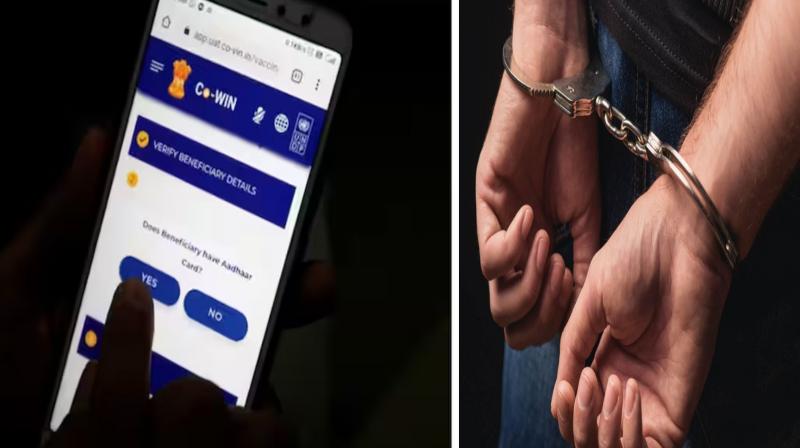 One person arrested, one minor in custody in 'Covid' data leak case