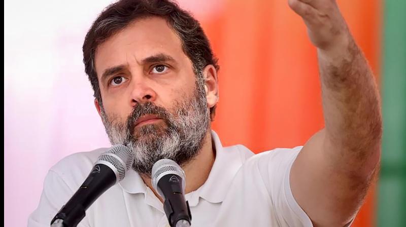 BJP and RSS are attacking democracy: Rahul