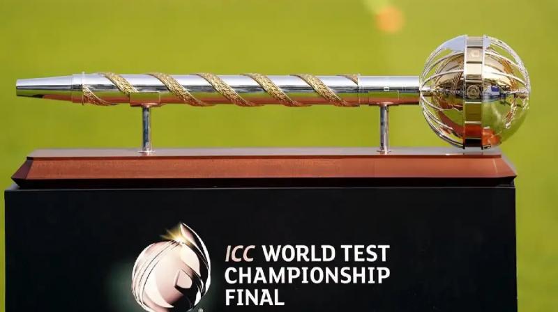 World Test Championship announced, know where the match will be held news in hindi