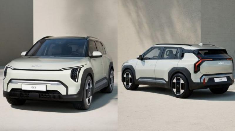 Kia launch two new electric vehicles in Indian market news in hindi