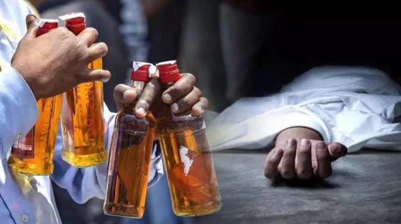 20 people died in Punjab Sangrur illicit liquor case news in hindi
