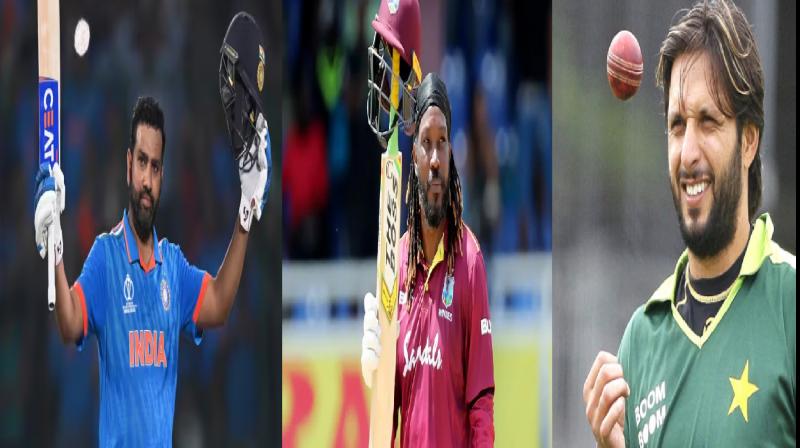 Players who have shown great talent in bowling, batting and wicketkeeping in T20 history