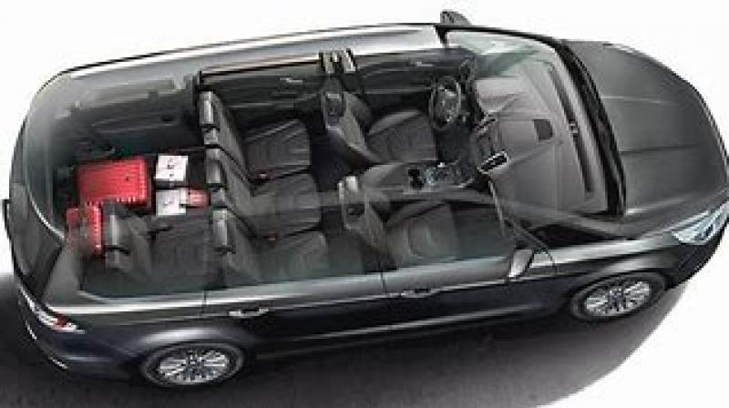 Buy a 7-seater car cheaply, see the details
