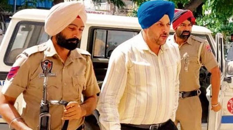 Sacked CIA in-charge Preetpal Singh gets bail