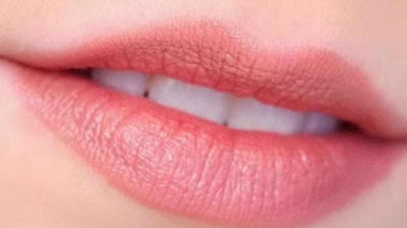 The color of your lips tells the secrets of your health