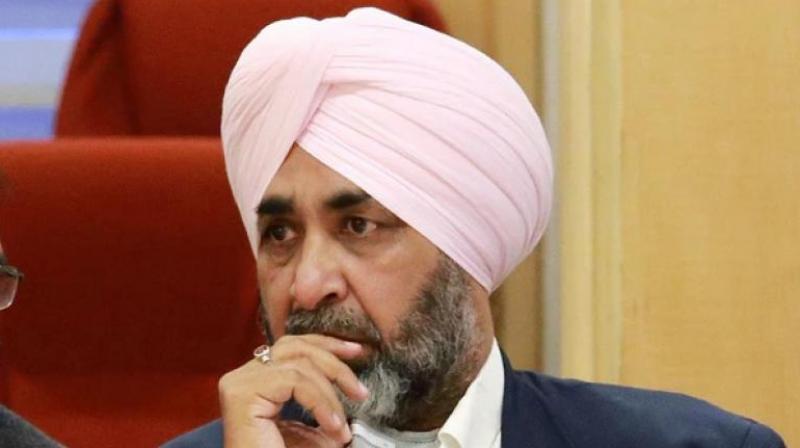 Investigation begins against Manpreet Singh Badal into grants issued during the tenure of former CM Channi