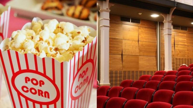  Food and drinks will be available at cheap prices in cinema halls