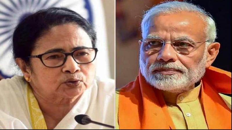  CM Mamata Banerjee again wrote a letter to PM Modi, said- received no any reply to my letter yet