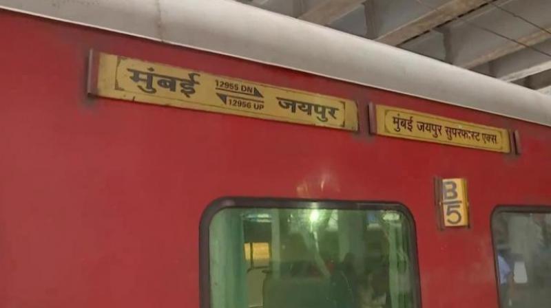 RPF constable shoots dead ASI, 3 passengers on Jaipur-Mumbai train; arrested