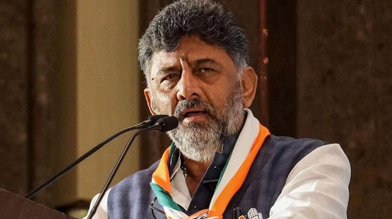  SC refuses to interfere in stay on CBI probe against Shivakumar