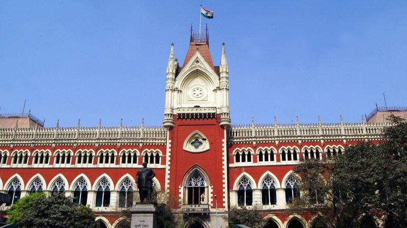 Calcutta High Court (File photo)