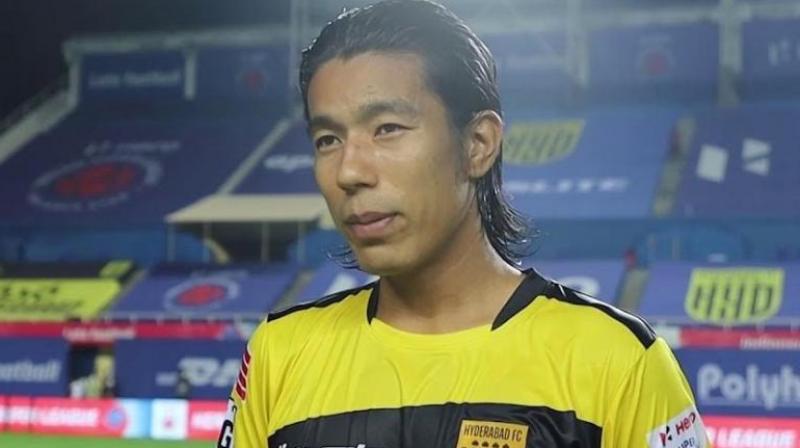 ‘My house torched, lost everything we earned in violence’ Indian footballer from Manipur