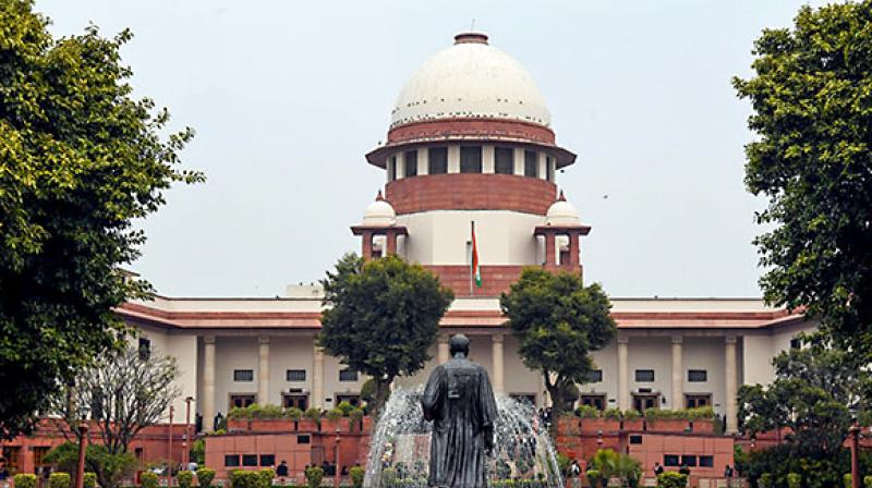 SC puts stay on the Allahabad High Court decision declaring 'UP Board of Madrasa Education Act 2004' unconstitutional
