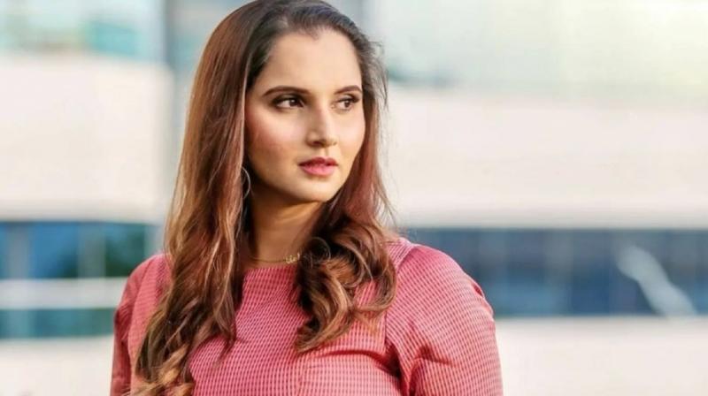 Sania Mirza told why she retired from tennis