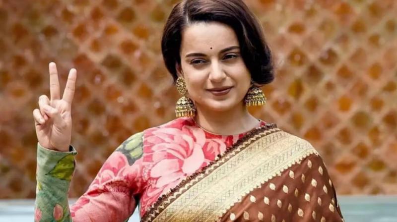 Kangana Ranaut responded to people trolling her for calling Subhash Chandra Bose the first PM of the country 